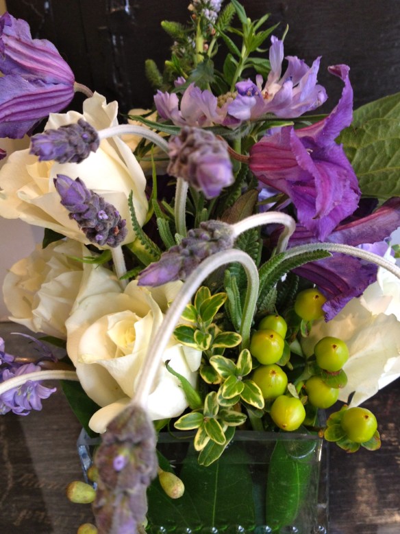 close up year of flowers