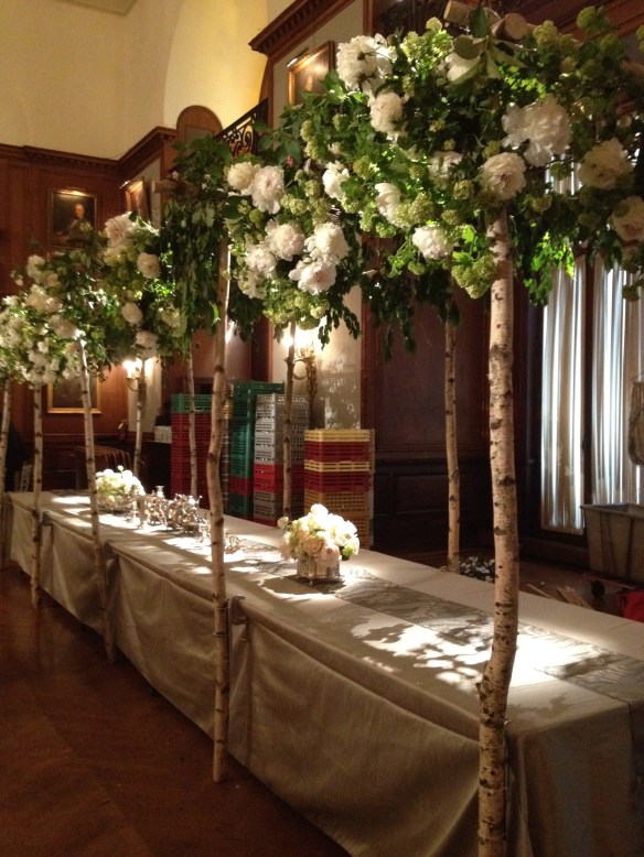 birch arbor pre-setting