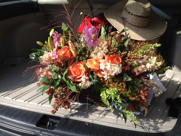 dad's get well basket