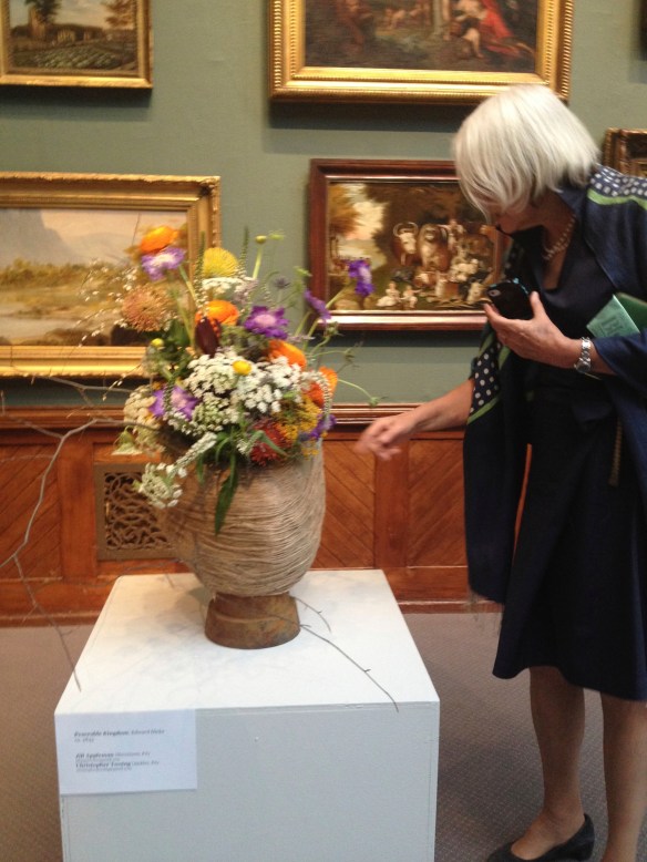 Jane takes a closer look at an intriguing design