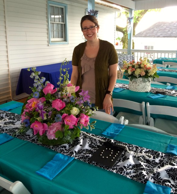 Heather, from Cottage Gardens